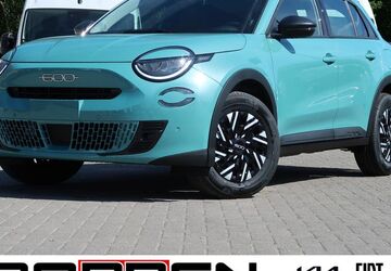 Fiat 600 5.000 km 24.380 &euro; Herten 45701