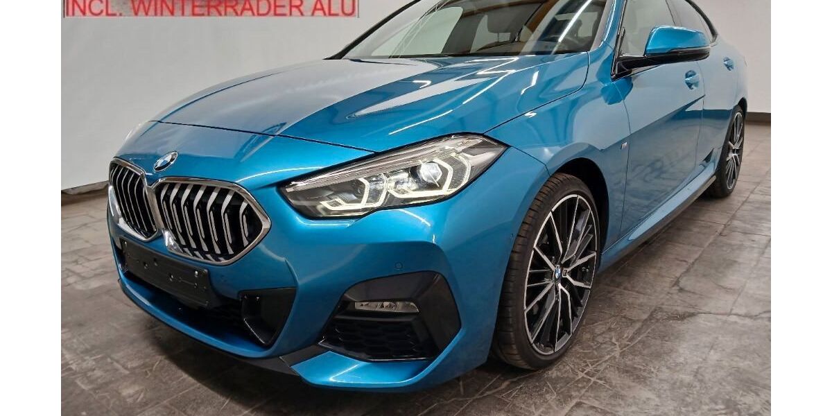 BMW 218 Gran Coupé 27.800 km 27.100 &euro; Herten 45699