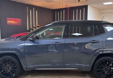 Jeep Compass 71.860 km 22.950 &euro; Dortmund 44388
