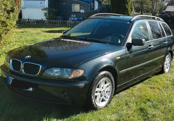 BMW 318 263.000 km 1.999 &euro; Waltrop 45731