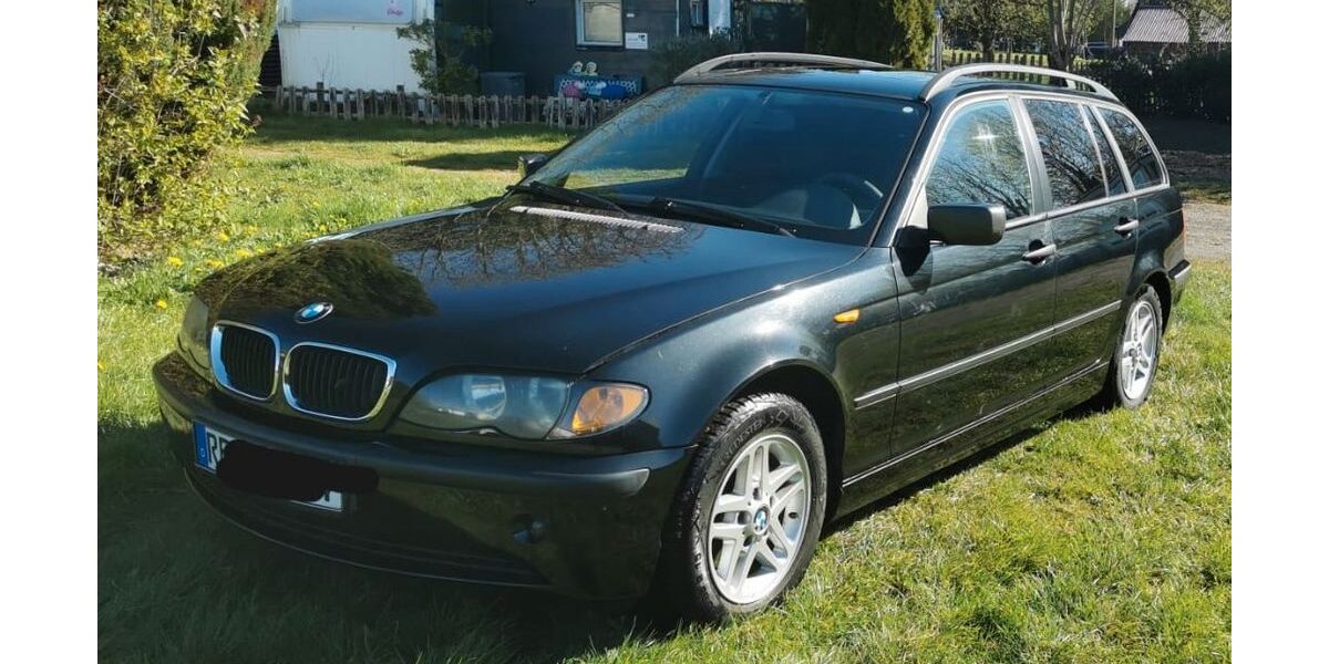 BMW 318 263.000 km 1.999 &euro; Waltrop 45731