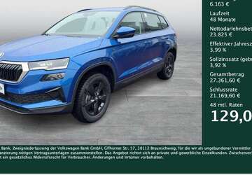 Skoda Karoq 7.189 km 29.988 &euro; Dortmund 44309