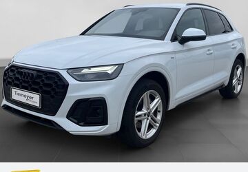 Audi Q5 65.000 km 38.860 &euro; Dorsten 46282