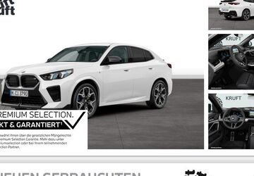 BMW X2 8.456 km 46.997 &euro; Oberhausen 46117