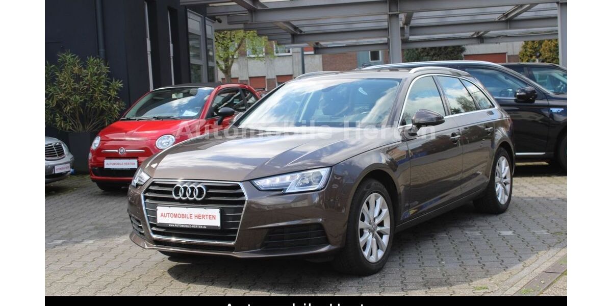 Audi A4 44.000 km 16.900 &euro; Herten 45699
