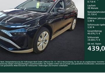 Skoda Enyaq 8.420 km 44.444 &euro; Dortmund 44309