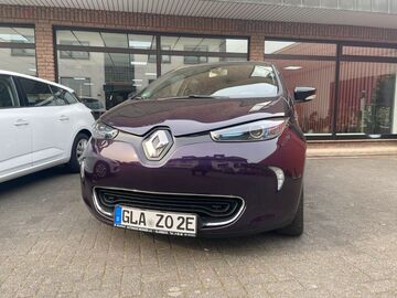 Gebrauchte Renault ZOE