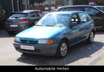 Opel Astra 73.000 km 2.550 &euro; Herten 45699
