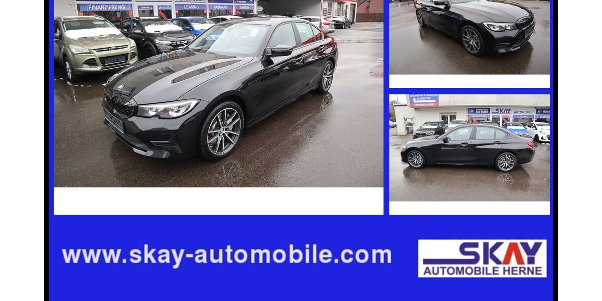 BMW 330 127.159 km 22.499 &euro; Herne 44628