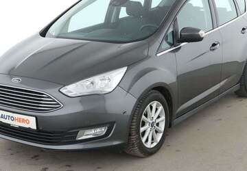Ford C-Max 88.176 km 12.040 &euro; Essen 45141