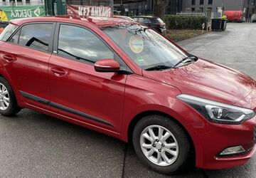 Hyundai i20 54.988 km 8.950 &euro; essen 45239