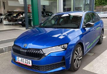 Skoda Octavia 4.500 km 35.880 &euro; Essen 45326