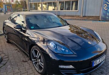 Porsche Panamera 245.000 km 18.490 &euro; Herten 45699