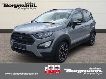 Gebrauchte Ford EcoSport
