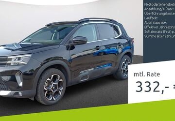 Citroen C5 Aircross 35.942 km 27.989 &euro; Dülmen 48249