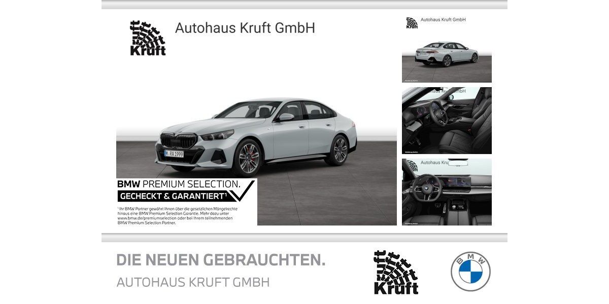 BMW 540 16.689 km 66.666 &euro; Oberhausen 46117