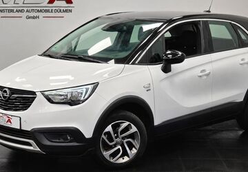 Opel Crossland (X) 92.000 km 9.300 &euro; Dülmen 48249