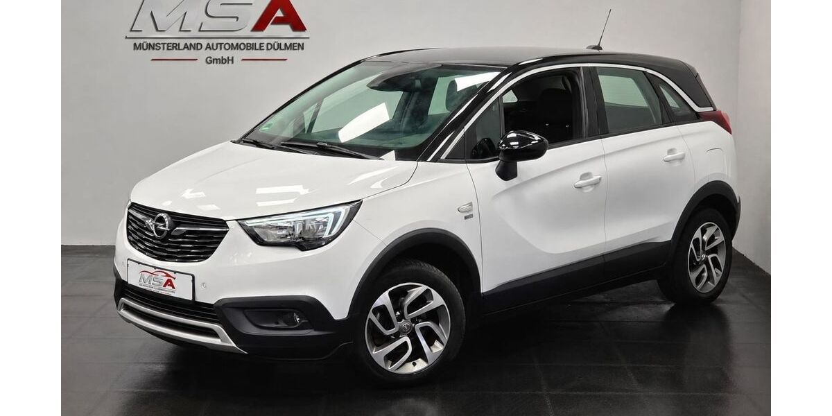 Opel Crossland (X) 92.000 km 9.300 &euro; Dülmen 48249