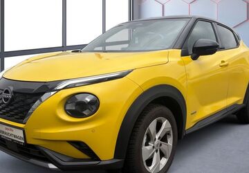 Nissan Juke 12.200 km 24.990 &euro; Dorsten 46282