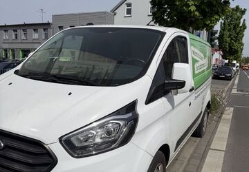 Ford Transit Custom 95.000 km 12.495 &euro; Bochum 44809
