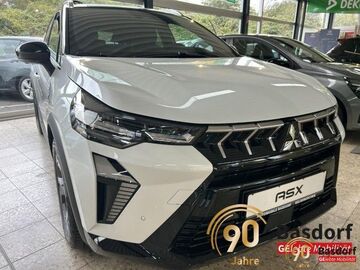 Gebrauchte Mitsubishi ASX