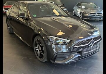Mercedes-Benz C 220 3.900 km 52.880 &euro; Olfen 59399