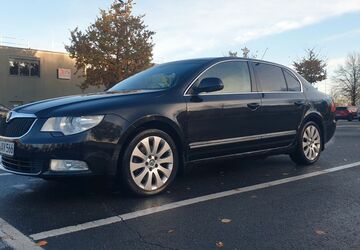 Skoda Superb 262.000 km 4.999 &euro; Castrop-Rauxel 44577
