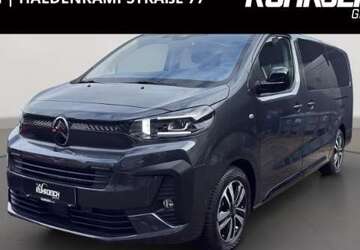 Citroen Spacetourer 5.000 km 44.690 &euro; Essen 45143