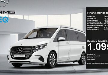 Mercedes-Benz V 300 13.392 km 86.480 &euro; Dortmund 44139