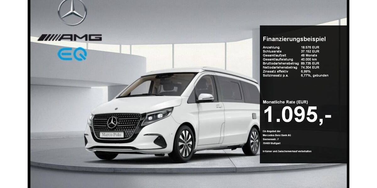 Mercedes-Benz V 300 13.392 km 86.480 &euro; Dortmund 44139