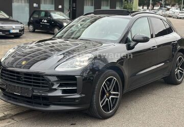 Porsche Macan 121.650 km 28.900 &euro; Essen 45127