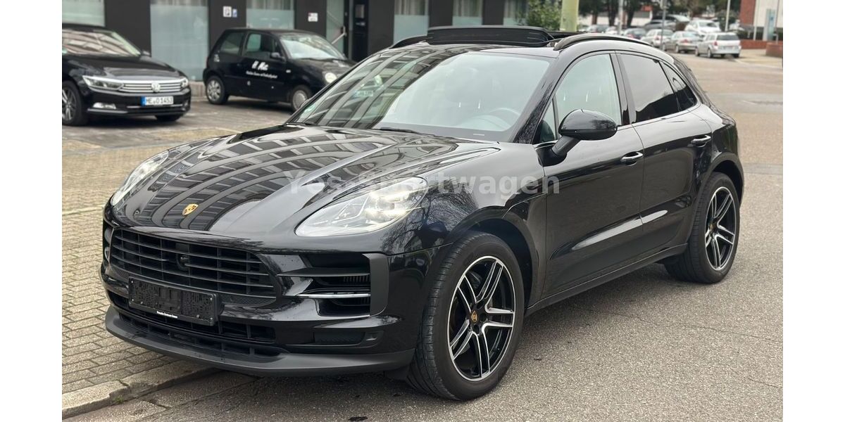Porsche Macan 121.650 km 28.900 &euro; Essen 45127