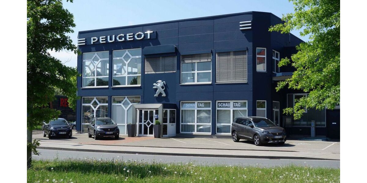 Peugeot 3008 42.000 km 18.885 &euro; Dortmund 44263