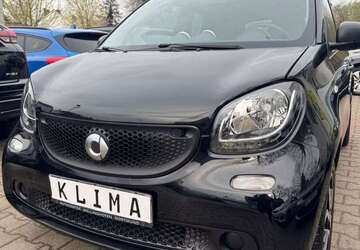 Smart forFour 78.000 km 6.999 &euro; Dortmund 44265