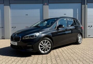 BMW 220 Gran Tourer 259.741 km 12.979 &euro; Raesfeld 46348