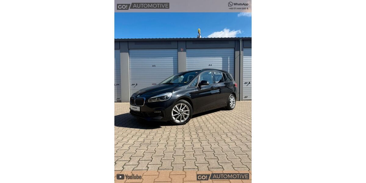BMW 220 Gran Tourer 259.741 km 12.979 &euro; Raesfeld 46348