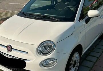 Fiat 500 82.000 km 7.600 &euro; Dortmund 44357