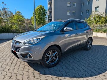 Gebrauchte Hyundai ix35