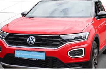 VW T-Roc 67.315 km 24.449 &euro; Herten 45701