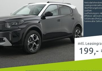 Citroen C3 Aircross 1.500 km 24.949 &euro; Dortmund 44263