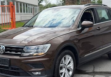 VW Tiguan 219.000 km 13.990 &euro; Herten 45701
