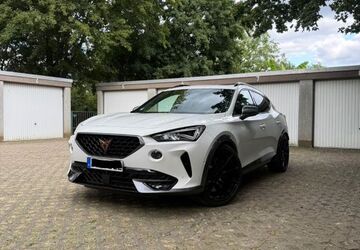 Cupra Formentor 55.000 km 29.990 &euro; Dinslaken 46535