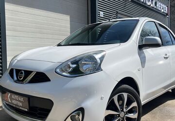 Nissan Micra 141.800 km 5.850 &euro; Herten 45699