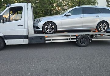 Mercedes-Benz Sprinter 328.000 km 10.500 &euro; Herten 45701