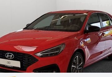 Hyundai i30 4.158 km 19.990 &euro; Castrop-Rauxel 44575