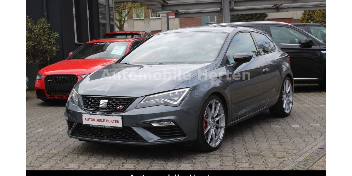Seat Leon 65.000 km 19.900 &euro; Herten 45699