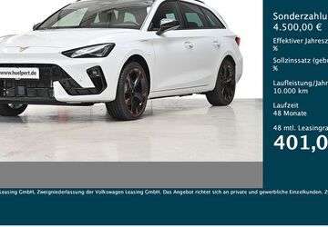 Cupra Leon 3.200 km 40.940 &euro; Dortmund 44269
