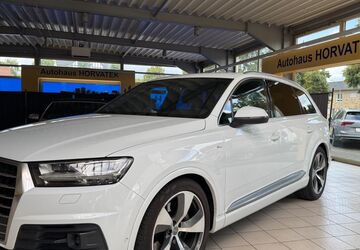 Audi Q7 170.000 km 25.950 &euro; Waltrop 45731