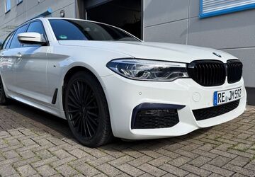 BMW 520 75.000 km 31.000 &euro; Herten 45701