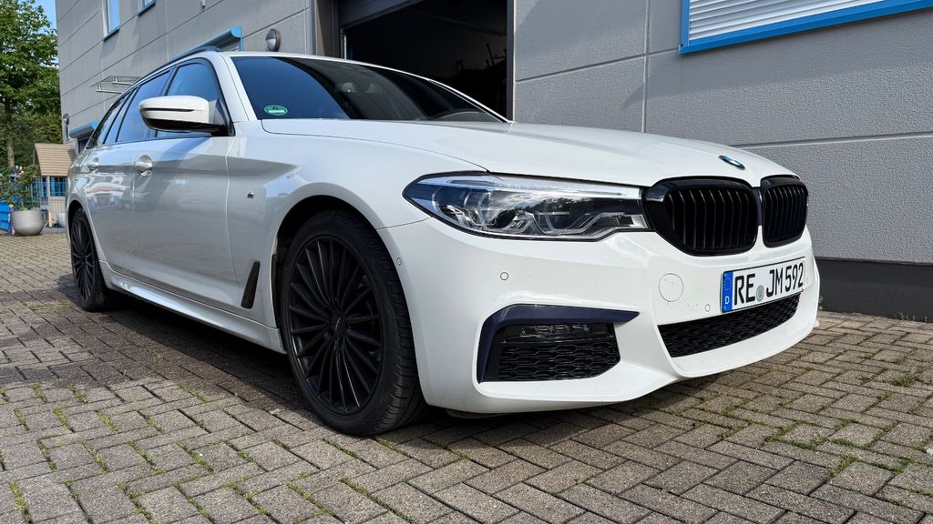 BMW 520 75.000 km 31.000 &euro; Herten 45701